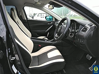 MAZDA ATENZA SEDAN 2015