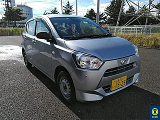 DAIHATSU MIRA E S 2020