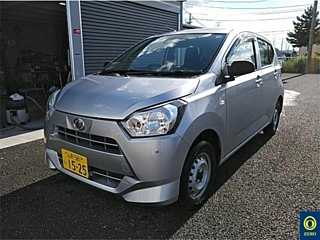 DAIHATSU MIRA E S 2020