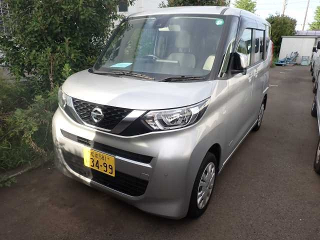 NISSAN ROOX 2020