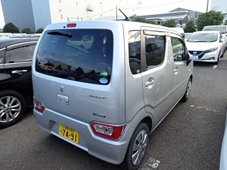 SUZUKI WAGON R 2020