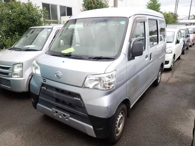 DAIHATSU HIJET VAN 2019