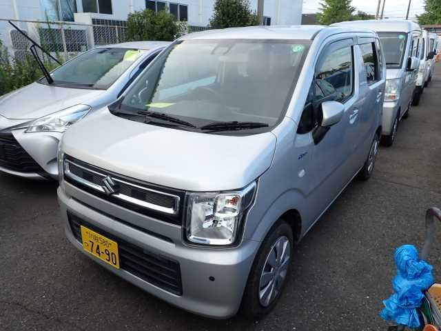 SUZUKI WAGON R 2020