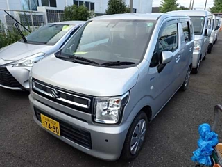 SUZUKI WAGON R 2020