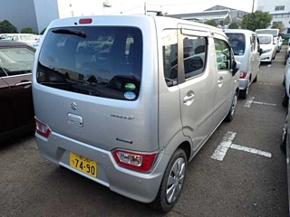 SUZUKI WAGON R 2020