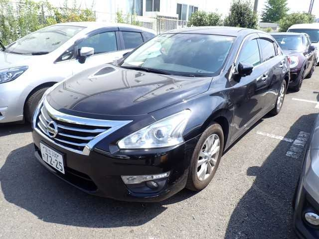 NISSAN TEANA 2016