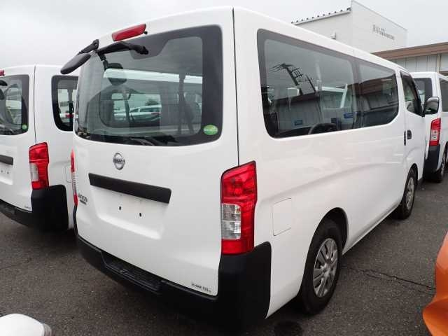 NISSAN CARAVAN VAN 2017