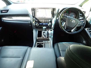 TOYOTA ALPHARD 2020
