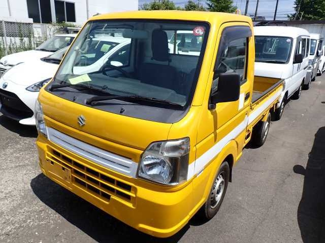 SUZUKI CARRY TRUCK 2015