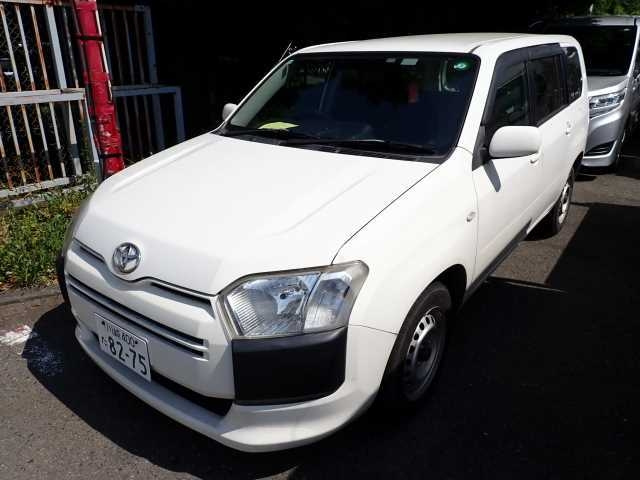 TOYOTA PROBOX 2016