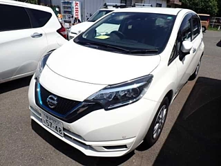 NISSAN NOTE 2020
