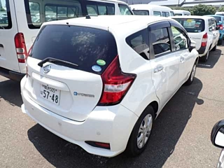NISSAN NOTE 2020