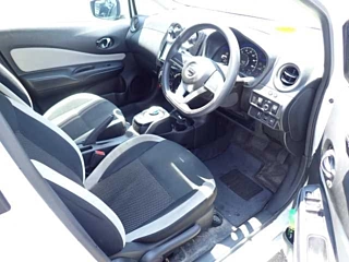 NISSAN NOTE 2020