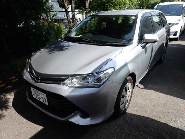 TOYOTA COROLLA FIELDER 2017