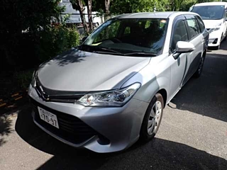 TOYOTA COROLLA FIELDER 2017