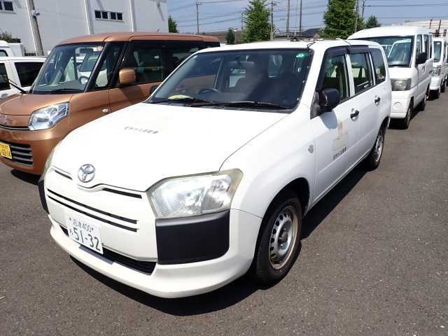 TOYOTA PROBOX 2015