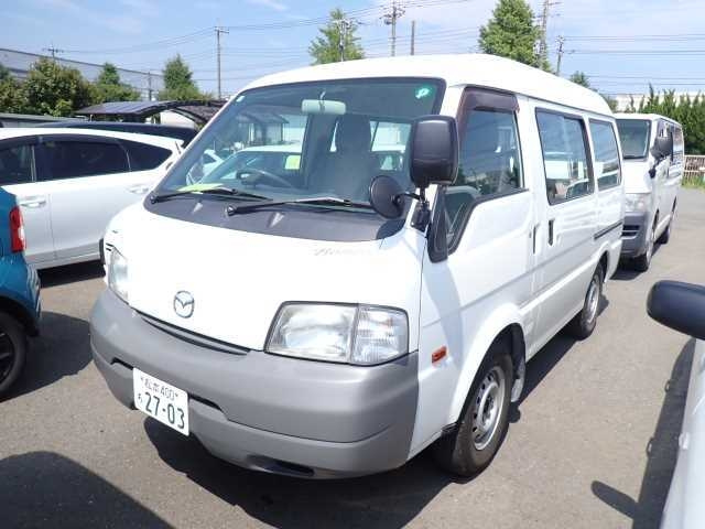MAZDA BONGO VAN 2015