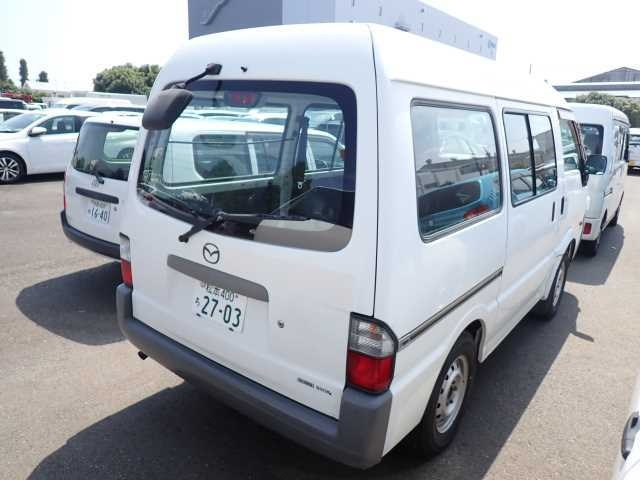 MAZDA BONGO VAN 2015
