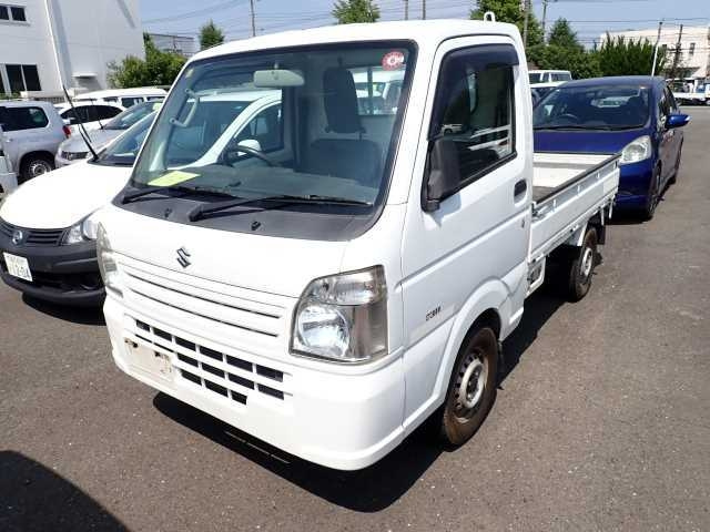 SUZUKI CARRY TRUCK 2015