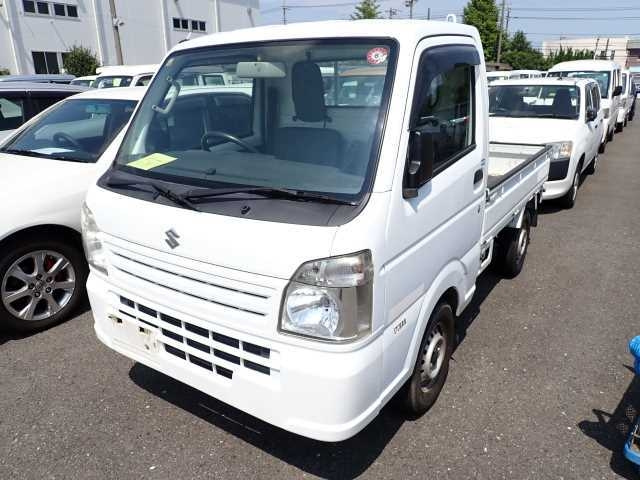 SUZUKI CARRY TRUCK 2015