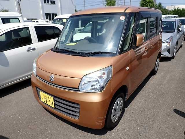 SUZUKI SPACIA 2014