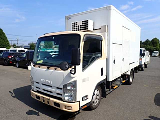 ISUZU ELF 2010