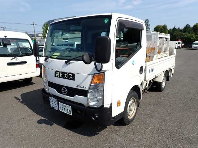 NISSAN ATLAS 2016