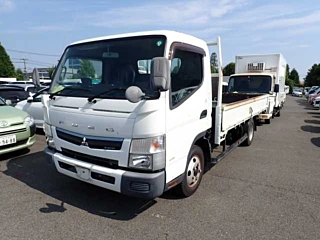 MITSUBISHI CANTER 2018