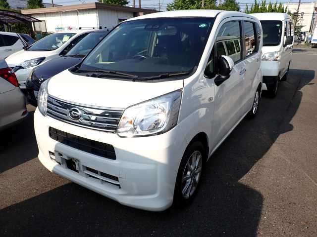 DAIHATSU MOVE 2019