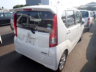 DAIHATSU MOVE 2019