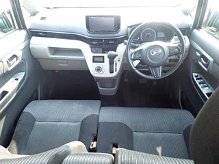 DAIHATSU MOVE 2019