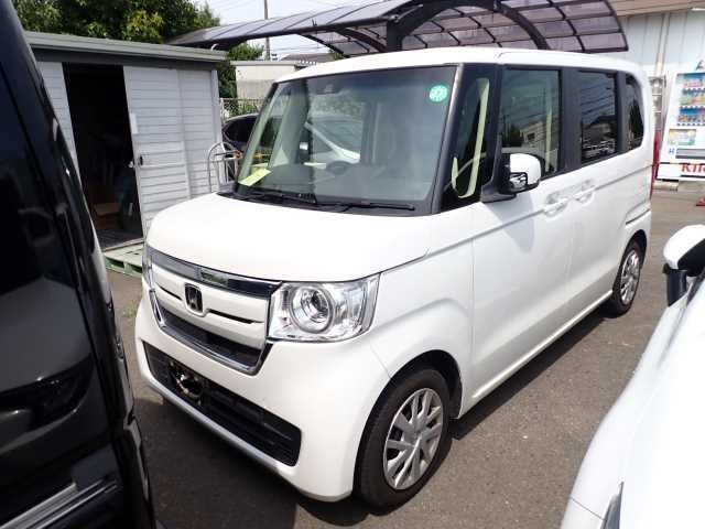 HONDA N BOX 2019