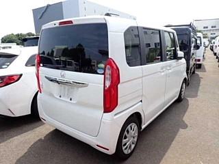 HONDA N BOX 2019