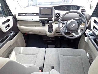 HONDA N BOX 2019