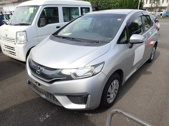 HONDA FIT 2015