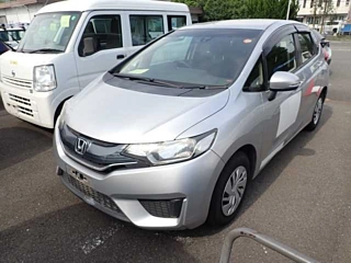 HONDA FIT 2015