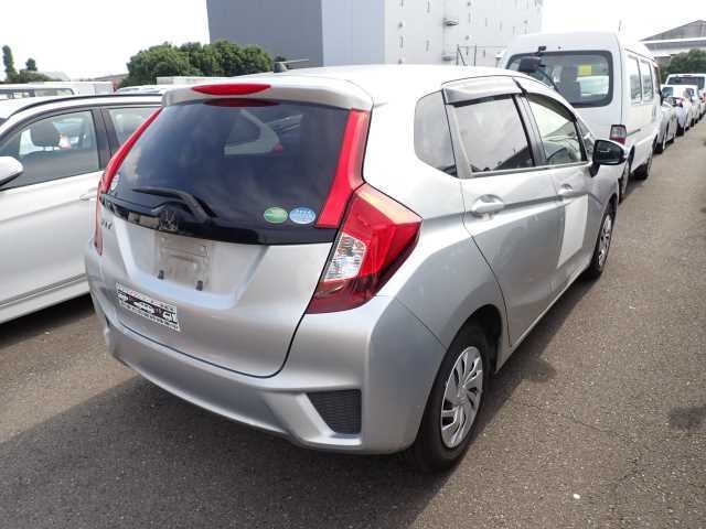 HONDA FIT 2015