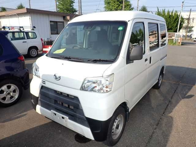 DAIHATSU HIJET VAN 2019