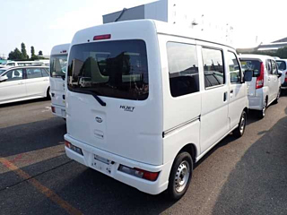DAIHATSU HIJET VAN 2019