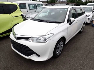 TOYOTA COROLLA FIELDER 2015