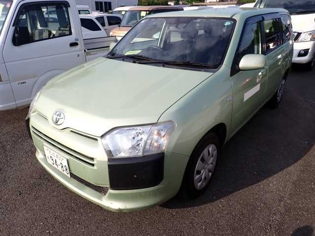 TOYOTA PROBOX 2018