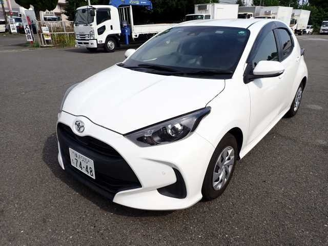 TOYOTA YARIS 2020