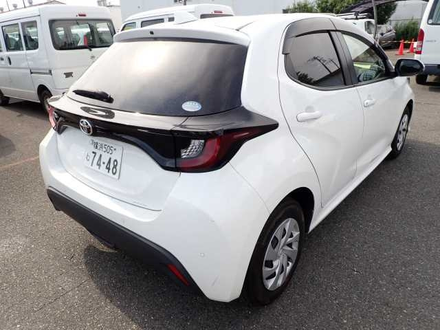 TOYOTA YARIS 2020