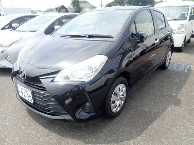 TOYOTA VITZ 2018