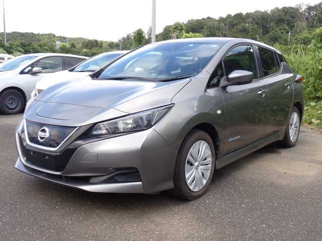 NISSAN LEAF 2018