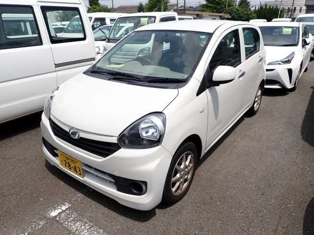 DAIHATSU MIRA E S 2016