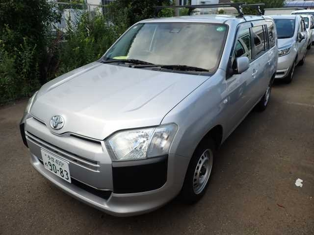 TOYOTA PROBOX 2020