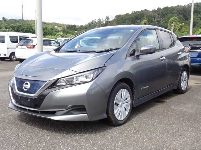 NISSAN LEAF 2019