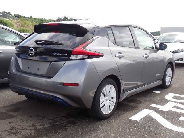 NISSAN LEAF 2019