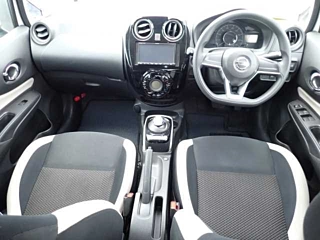 NISSAN NOTE 2020